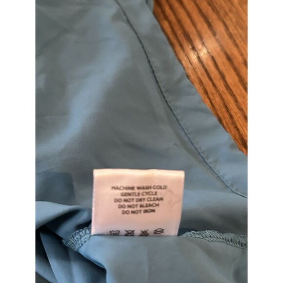 Sisstrevolution Womens Size M‎ “Beach’s” Fall Surf Windbreaker Light Jacket EUC - Picture 10 of 11